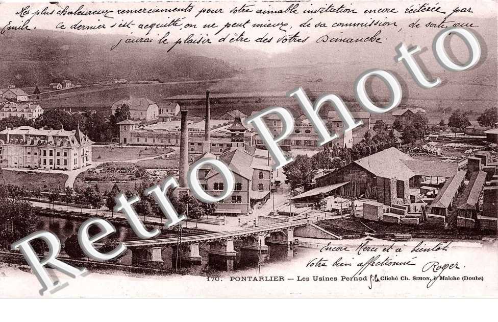 Pernod Fils 