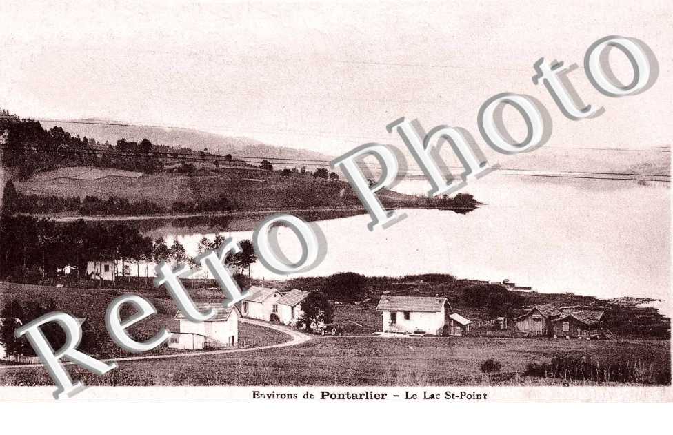 Le Lac