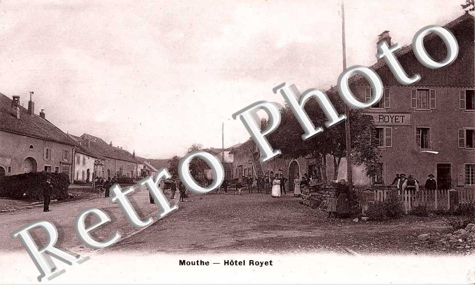 hotel Royet