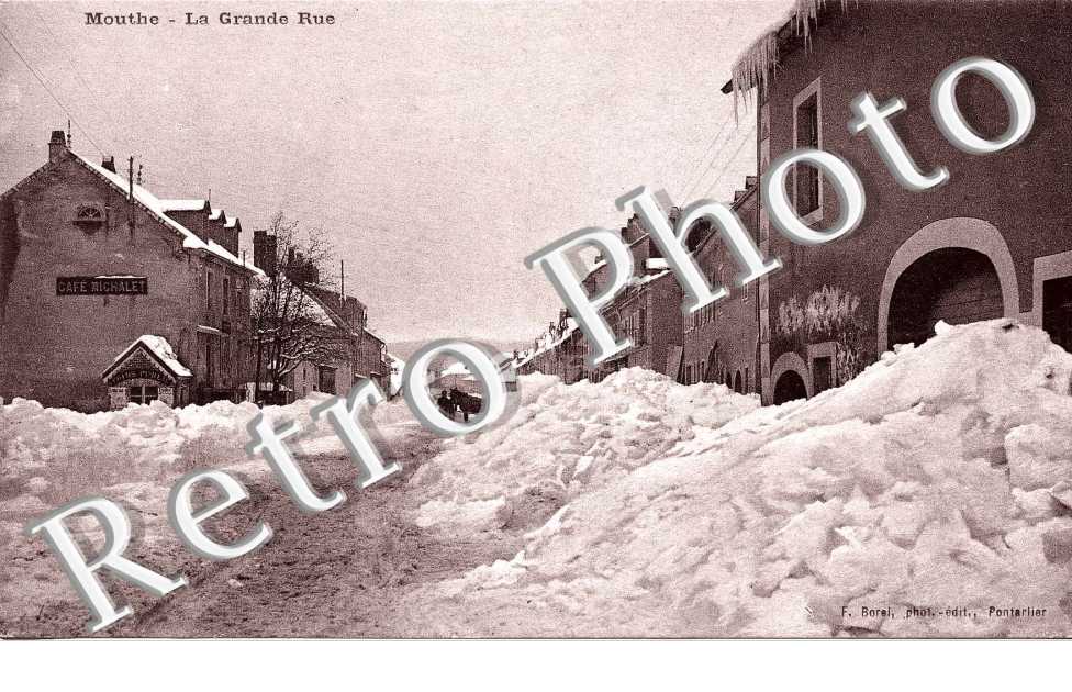 la grande rue