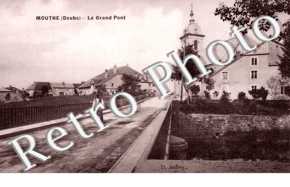 le Grand Pont
