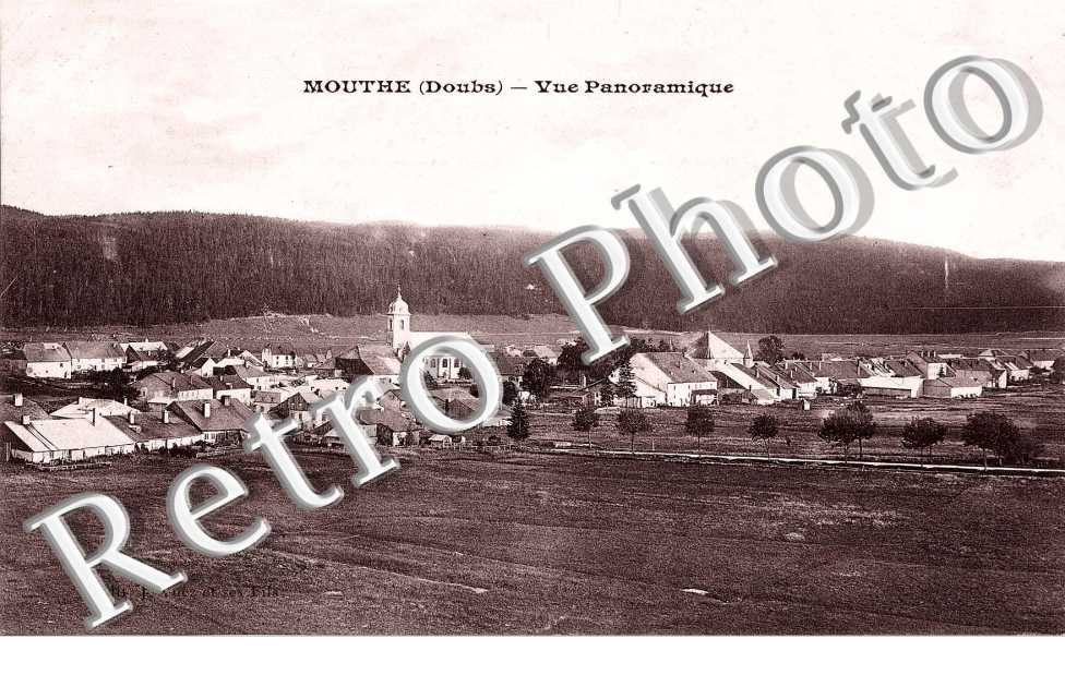Vue Panoramique