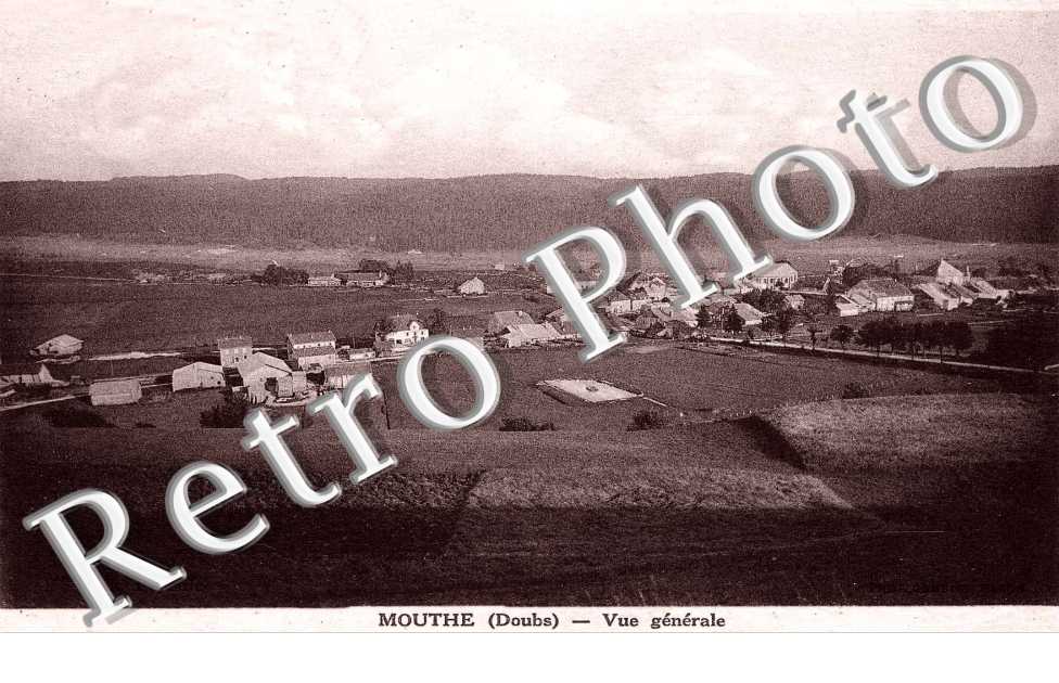 Vue Prise du Chatelet