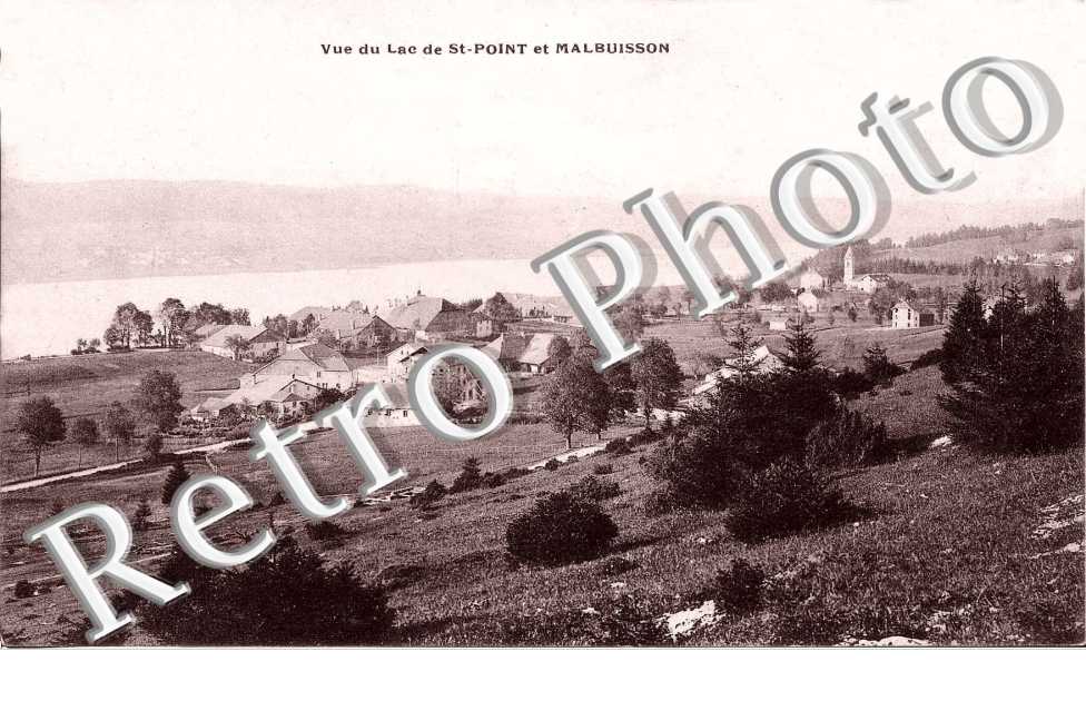 vue du lac