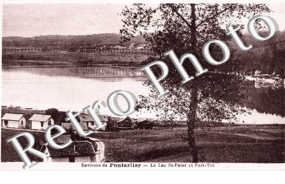 vue du lac