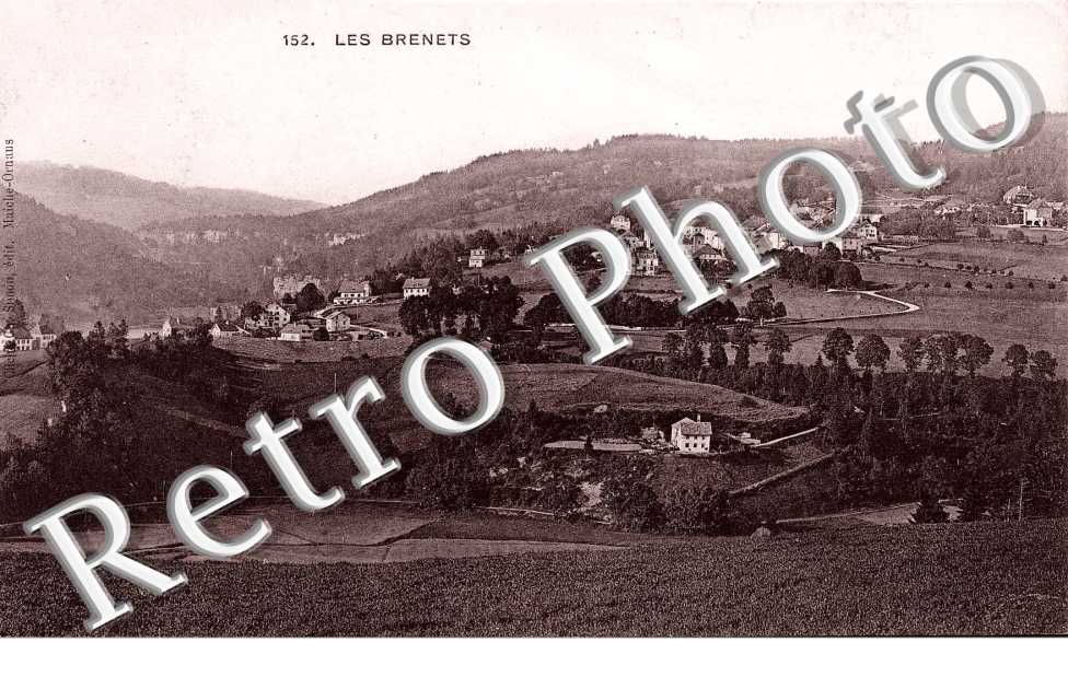 Les Brenets