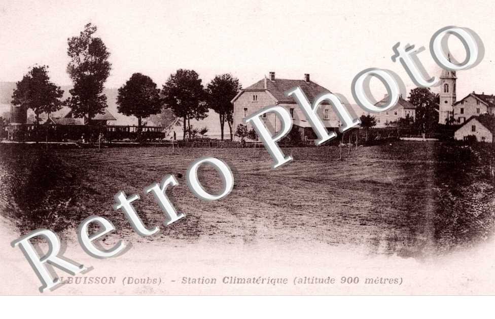 station climaterique