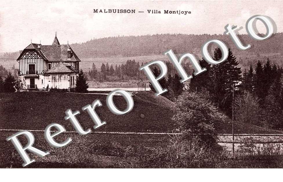 Villa Montjoye