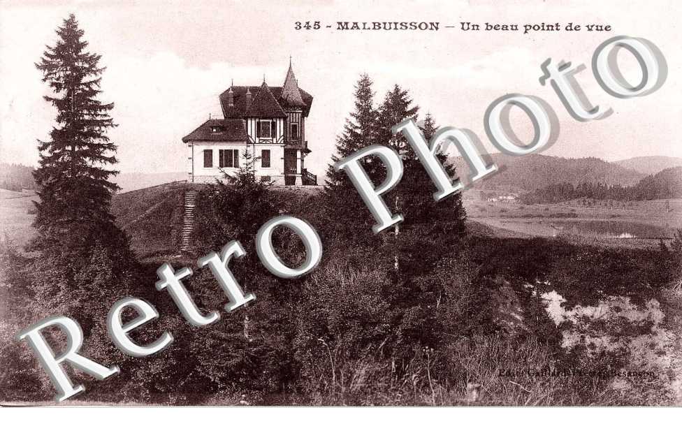 un beau point de vue - Un Chateau