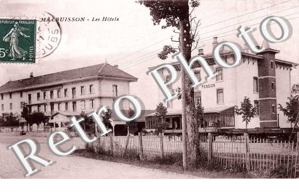 Les Hotels