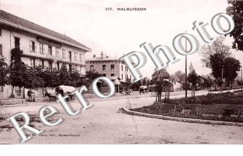 Hotel du lac