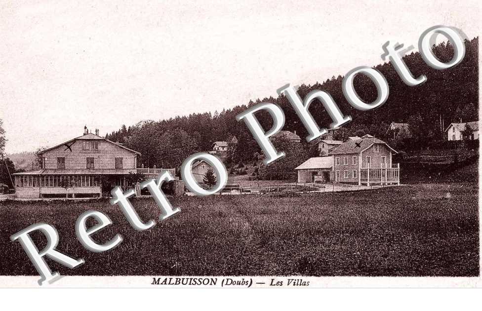 les Villas