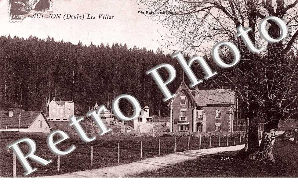 les Villas