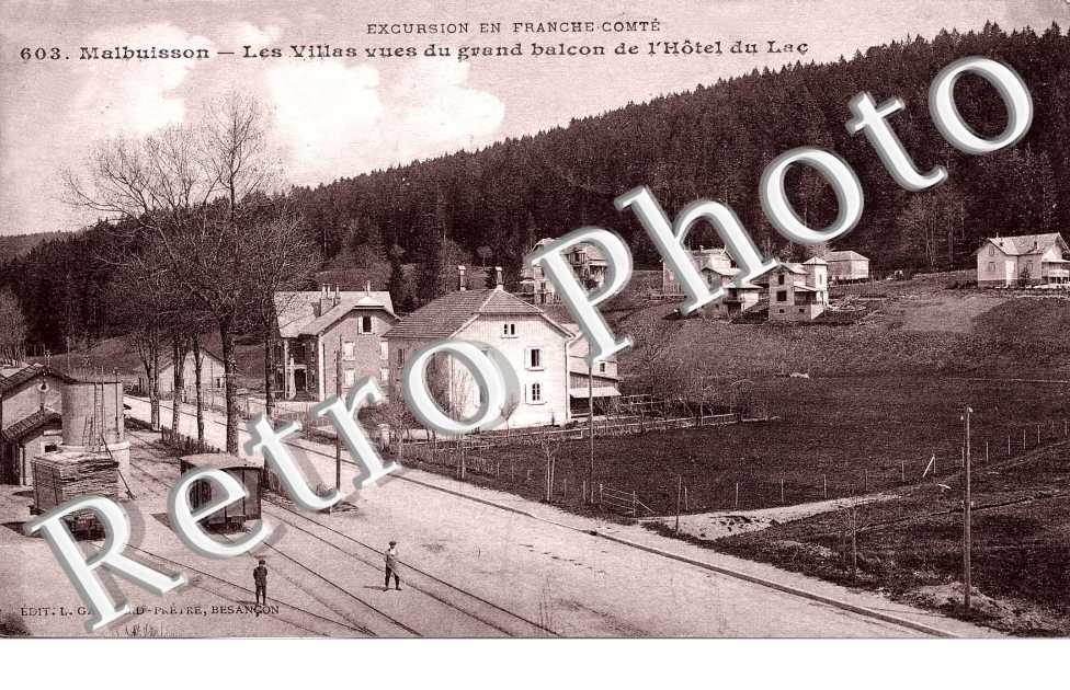 les Villas