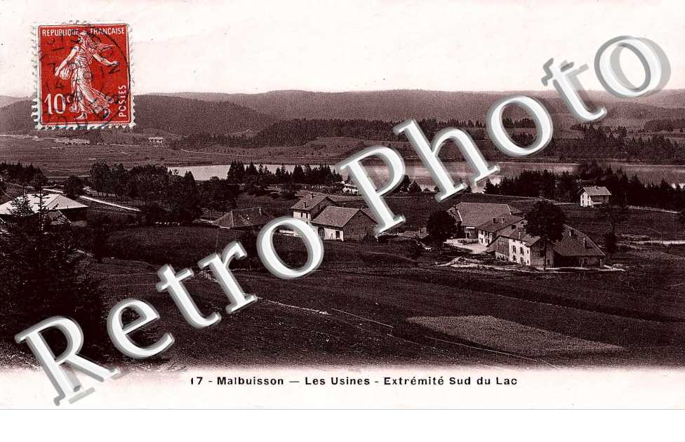 Les Usines