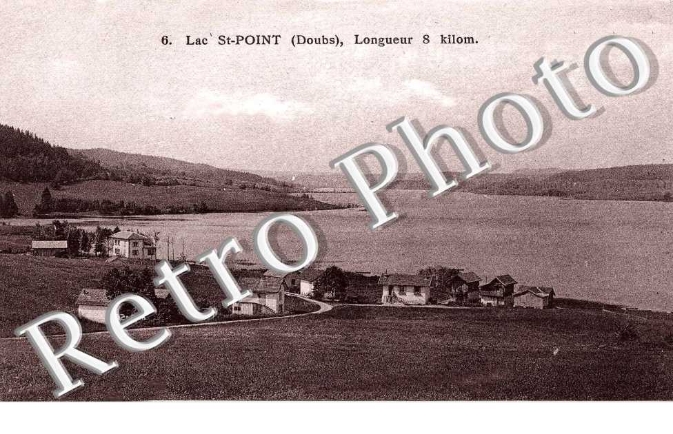 Lac Saint Point