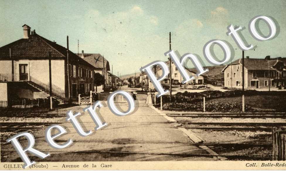 avenue de la Gare