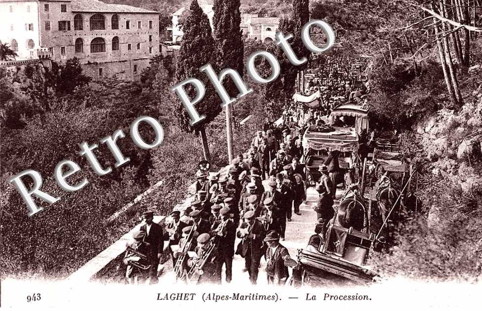 La Procession  - religion