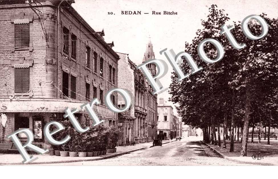 rue Bitche