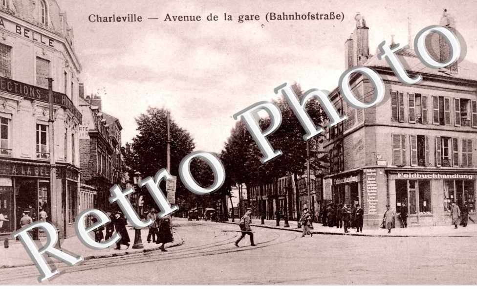 Avenue de la gare
