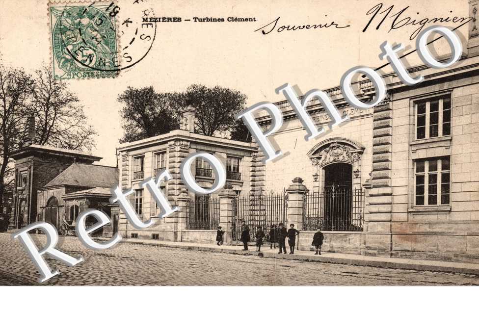 Turbines Clément