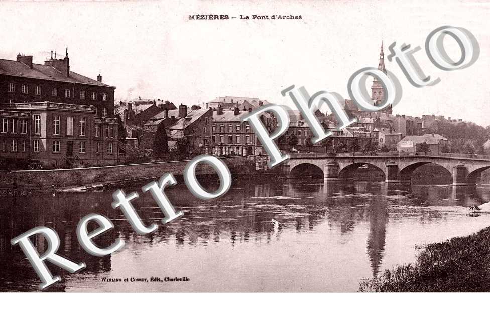 le pont d'Arches