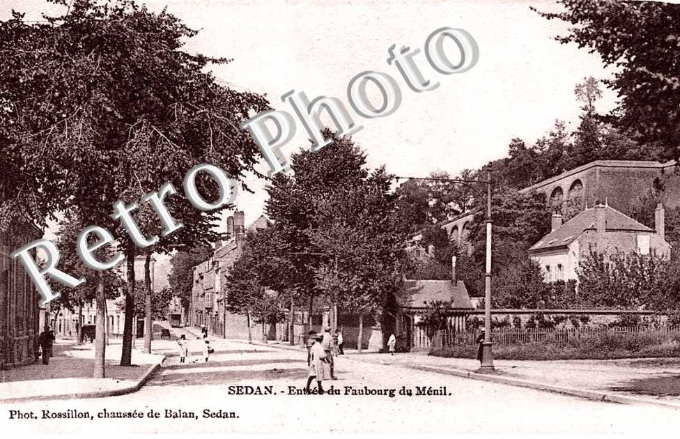 faubourg du Menil