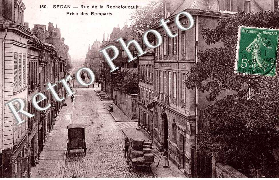 Rue de la Rochefoucault