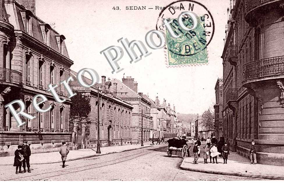 Rue Thiers