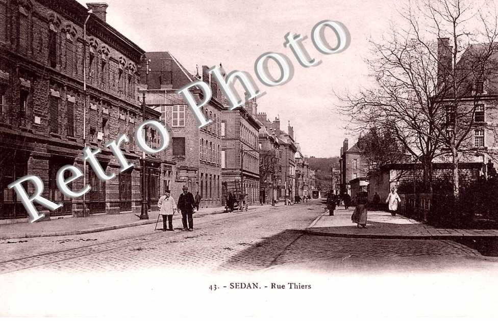 Rue Thiers