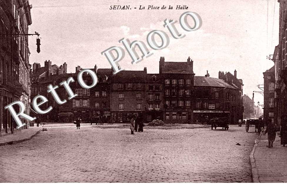 La Place de la Halle