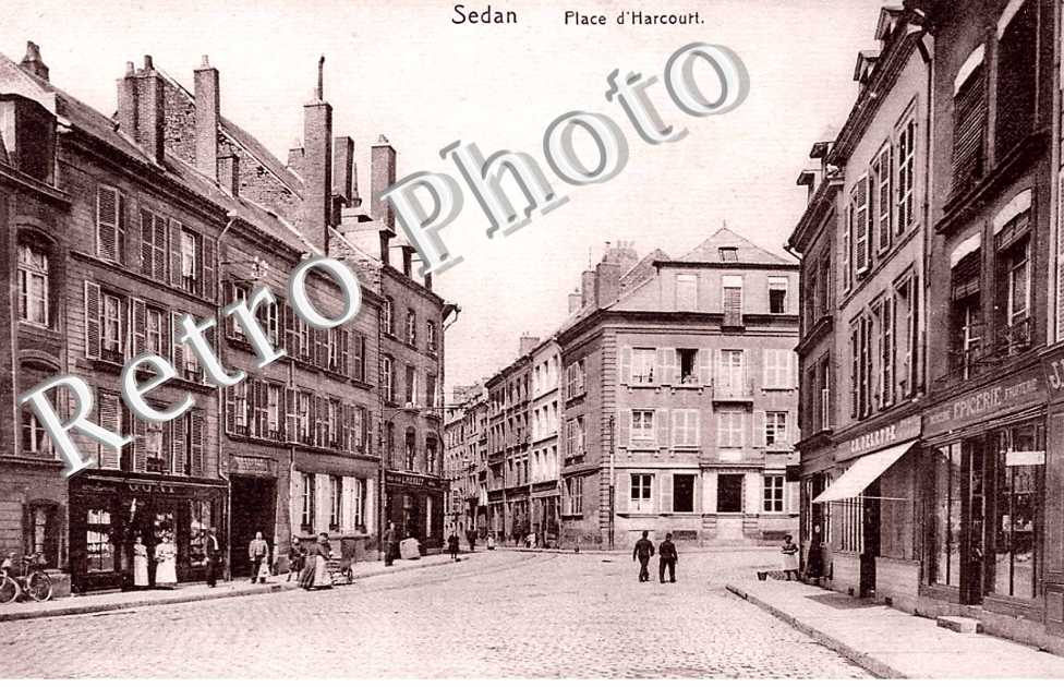 place d&#039;Harcourt