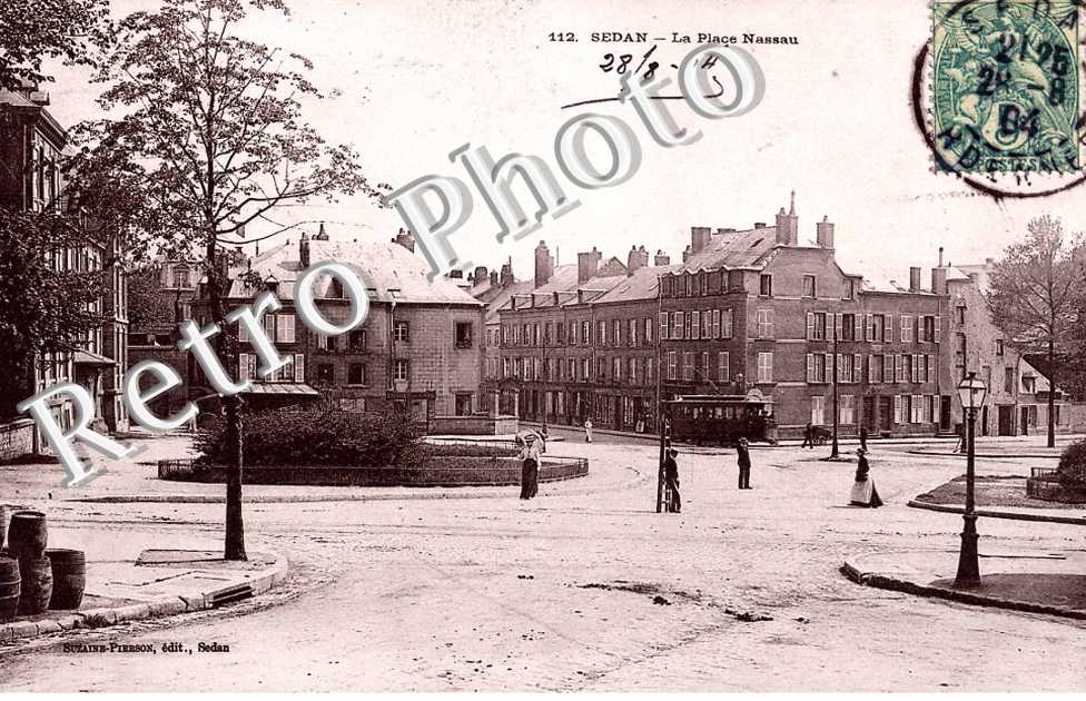 la Place Nassau
