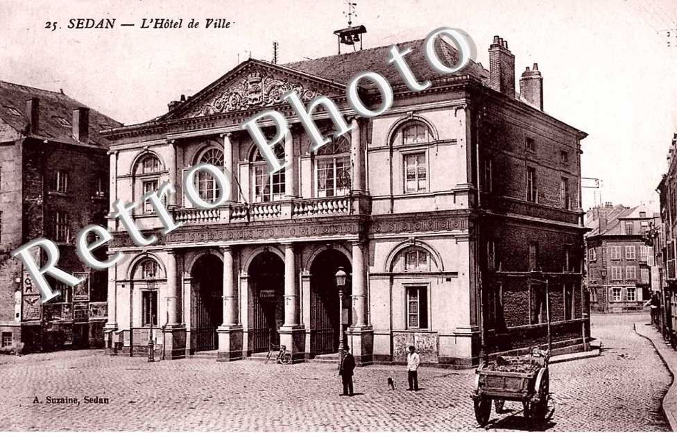 l&#039;Hotel de Ville