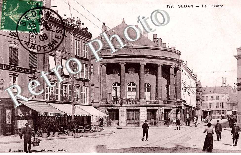 le theatre