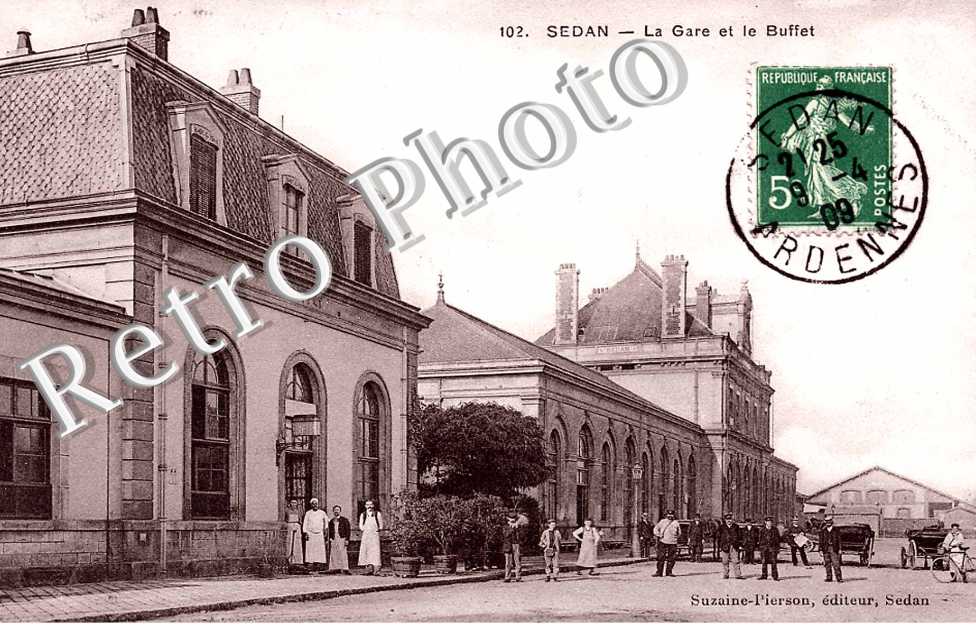 La Gare et le Buffet