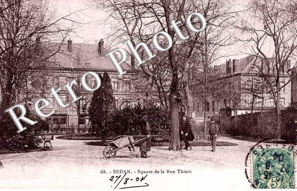 Square de la Rue Thiers