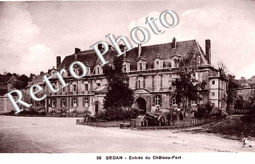 le Chateau Fort