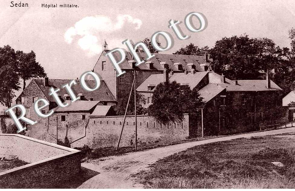 Hopital militaire