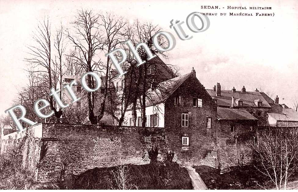 Hopital militaire
