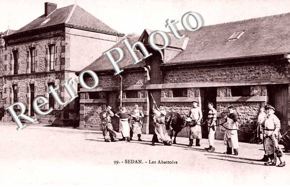 les Abattoirs