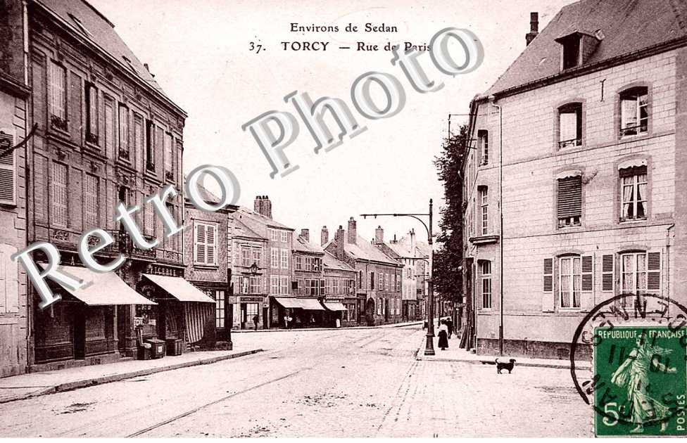 Rue de Paris