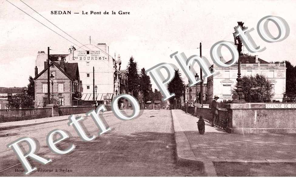 le Pont de la Gare