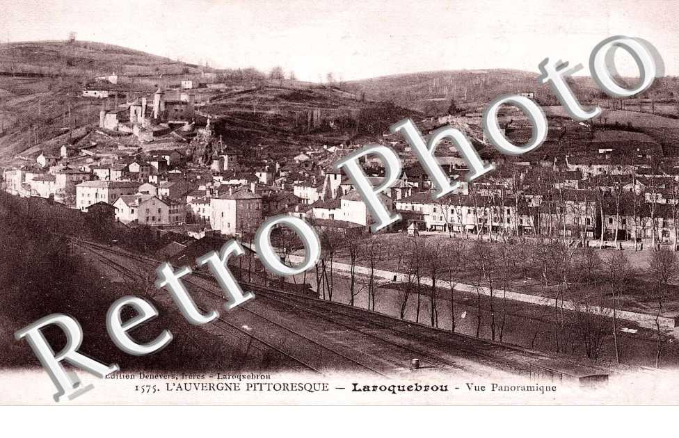 Vue panoramique