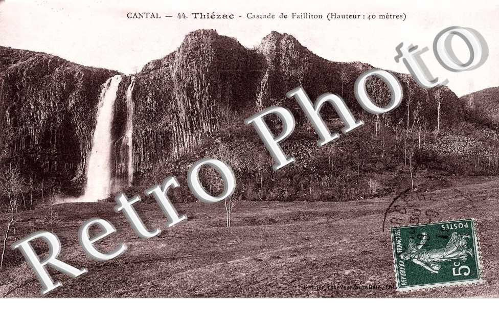 cascade de Faillitou