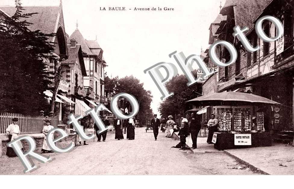 avenue de la gare