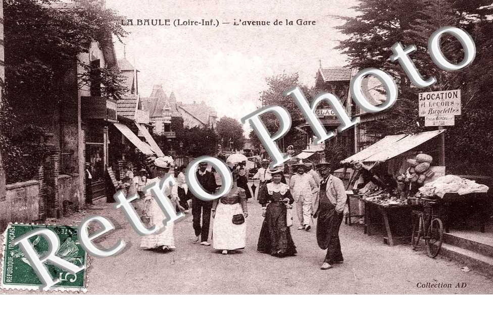 L&#039;AVENUE DE LA GARE