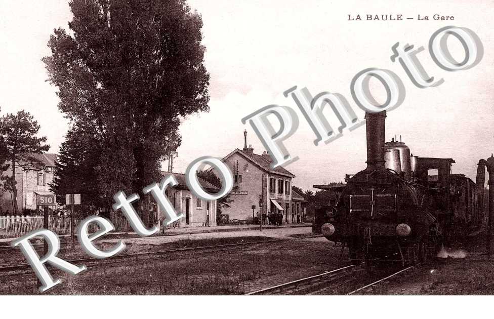 la gare