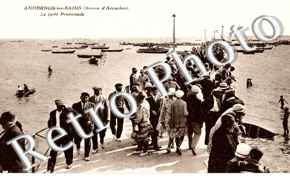La jetee promenade