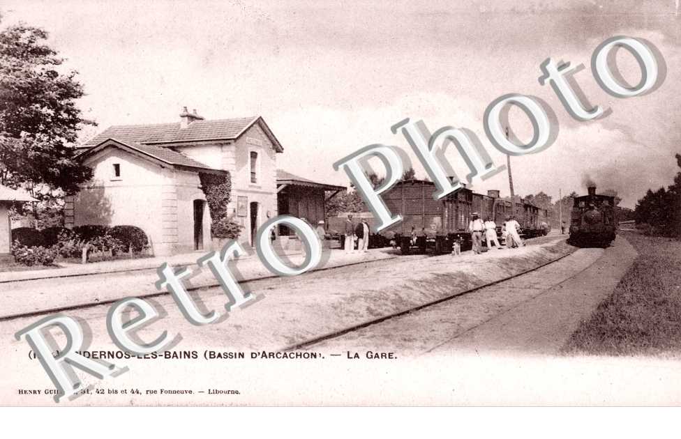 LA GARE